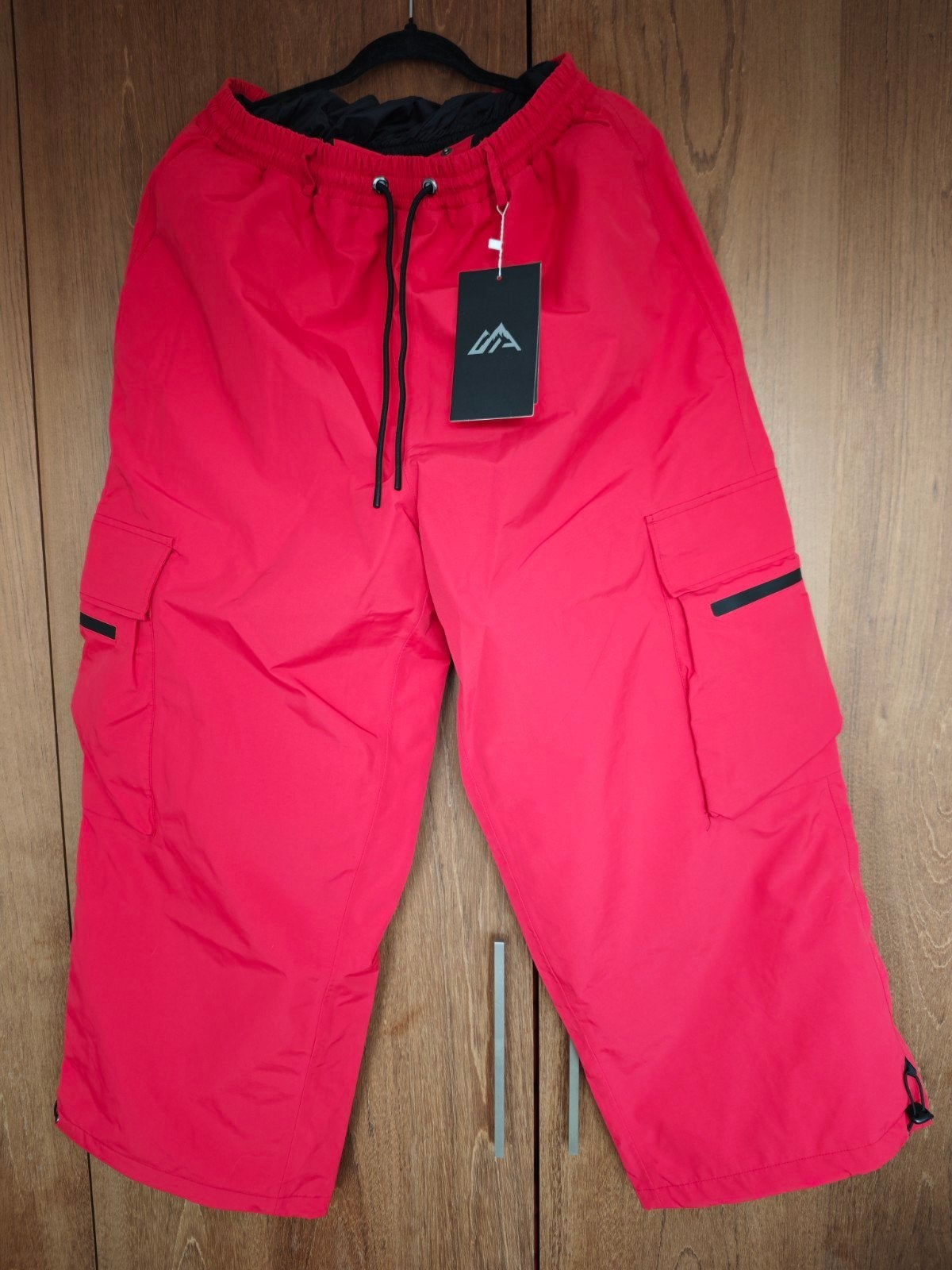 New prime cargo baggy snowpants-M, Kleding | Heren, Ophalen of Verzenden, Nieuw, Maat 48/50 (M), Broek