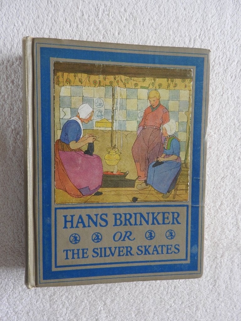 Hans Brinker or The Silver Skates (1918), Ophalen of Verzenden