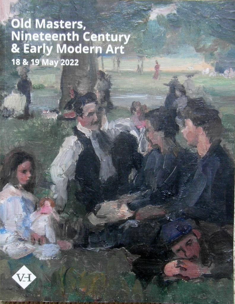 Old masters, Nineteenth Century & Early Modern Art, Ophalen of Verzenden, Zo goed als nieuw