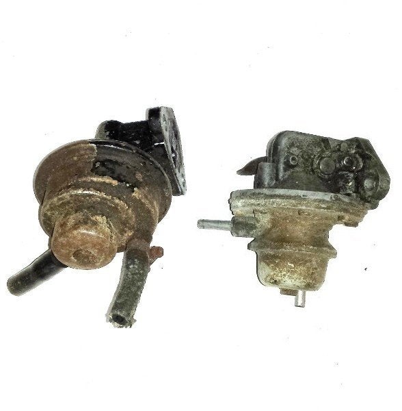 Water pomp Peugeot 404 servo carburator Hydrovac, tank vin, Ophalen of Verzenden, Gebruikt
