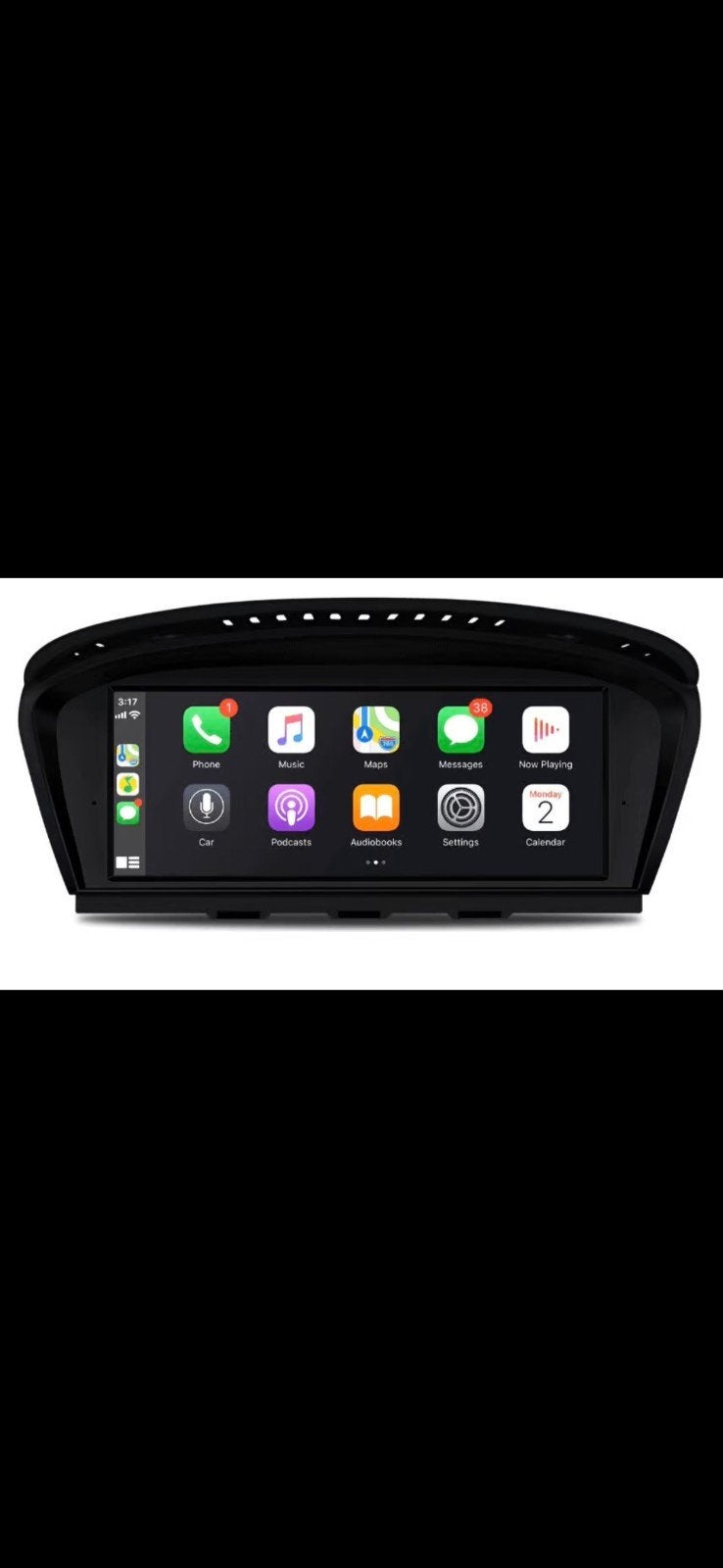 Bmw E90 android scherm, zeer goede conditie!!, Auto-onderdelen, Elektronica en Kabels, Ophalen of Verzenden, Gebruikt, BMW