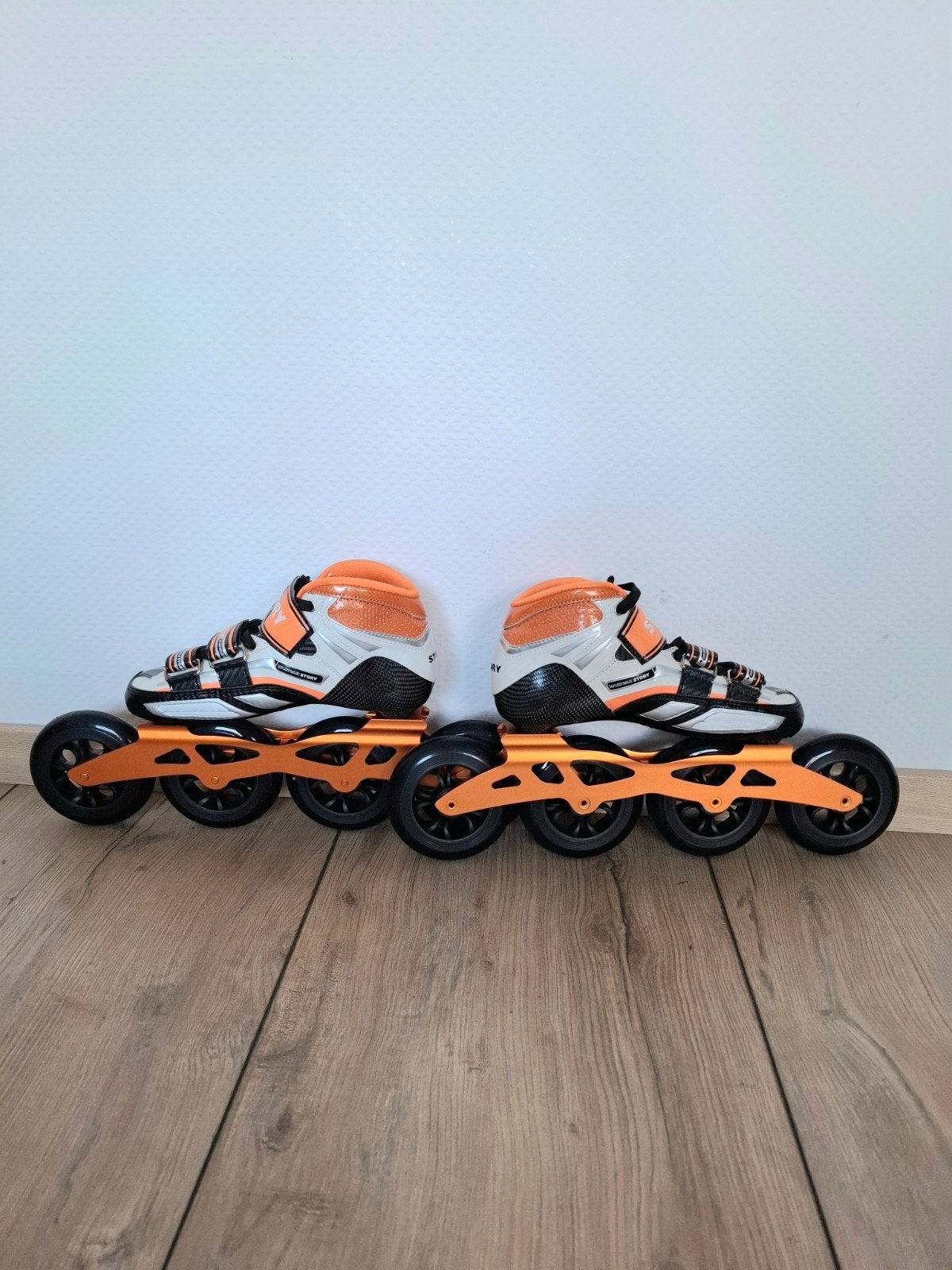 NIEUW Story Shadow skeelers maat 40, Ophalen of Verzenden, Nieuw, Inline skates 4 wielen