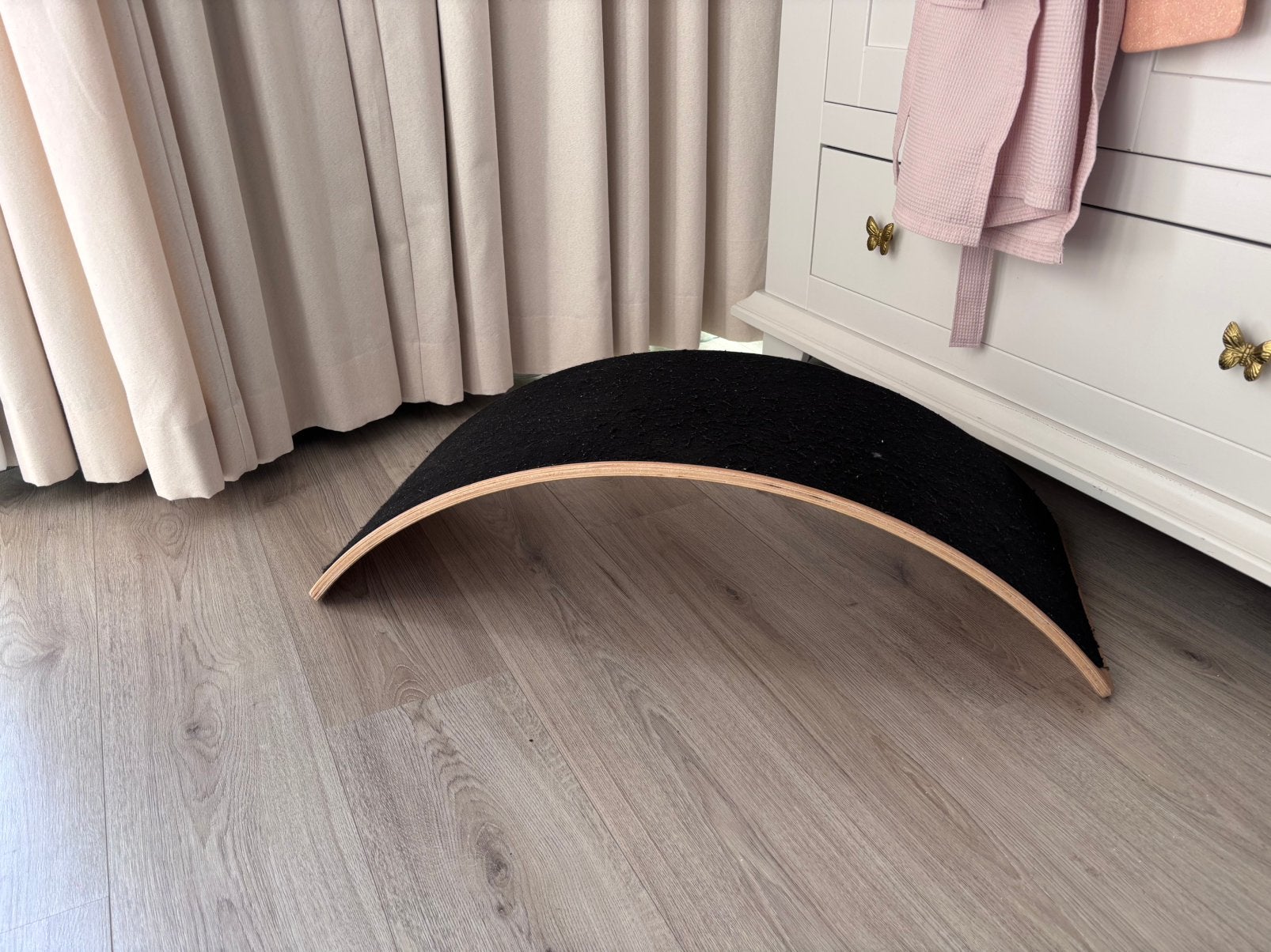 Deryan balance wobble board wobbel, Ophalen, Gebruikt