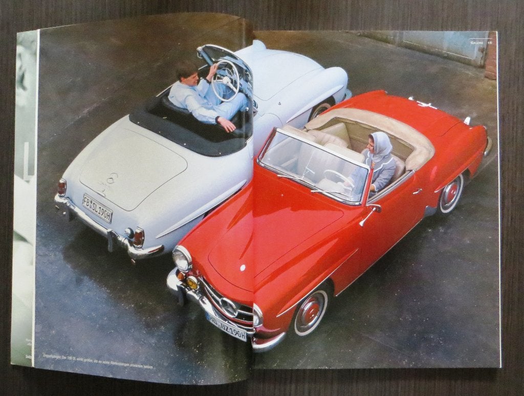 Mercedes-Benz Classic - uitgave 01 - 2005, Verzenden, Gelezen, Mercedes