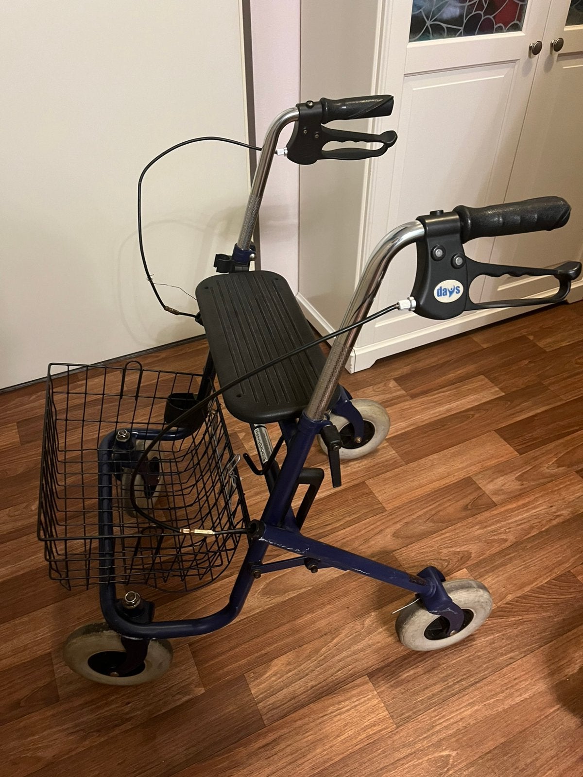 Rollator, Diversen, Rollators, Ophalen