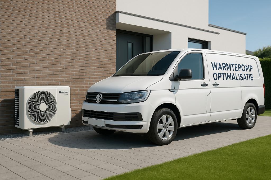 Warmtepomp Storingsservice, Doe-het-zelf en Verbouw, Verwarming en Radiatoren, Ophalen, Minder dan 60 cm, Cv-ketel of Combi-ketel