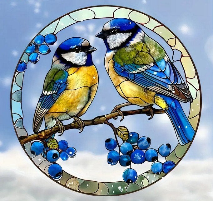 Raamhanger mees, Huis en Inrichting, Woonaccessoires | Wanddecoraties, Verzenden, Meerkleurig, Nieuw, Kunststof