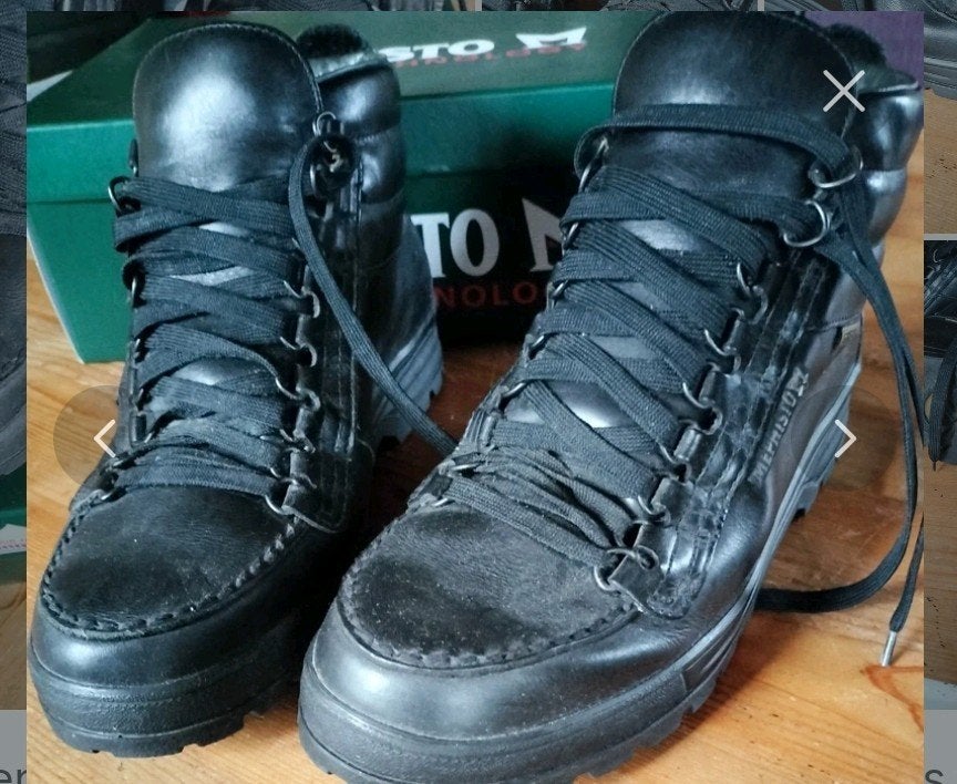 Mephisto Gore-tex, Kleding | Heren, Schoenen, Zwart, Nieuw, Ophalen of Verzenden, Mephisto