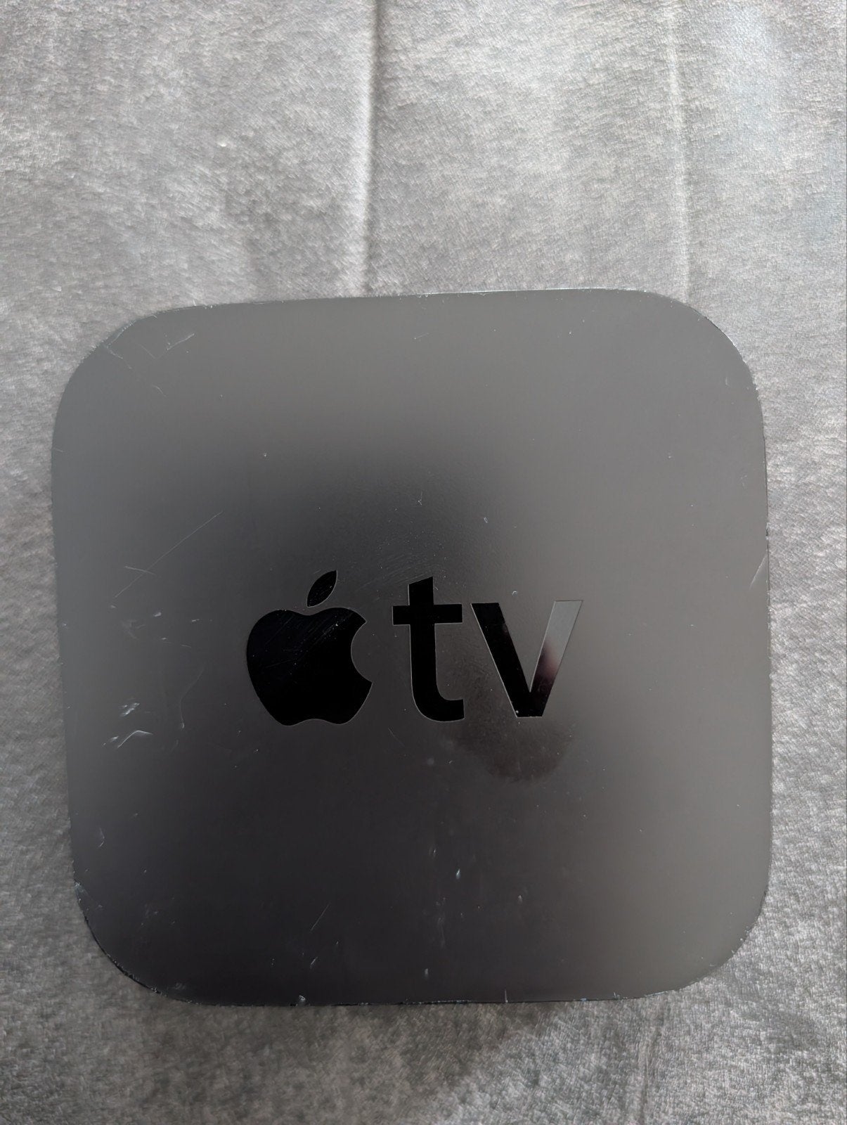 Apple TV (3e generatie) A1469, Ophalen of Verzenden, Zo goed als nieuw, HDMI