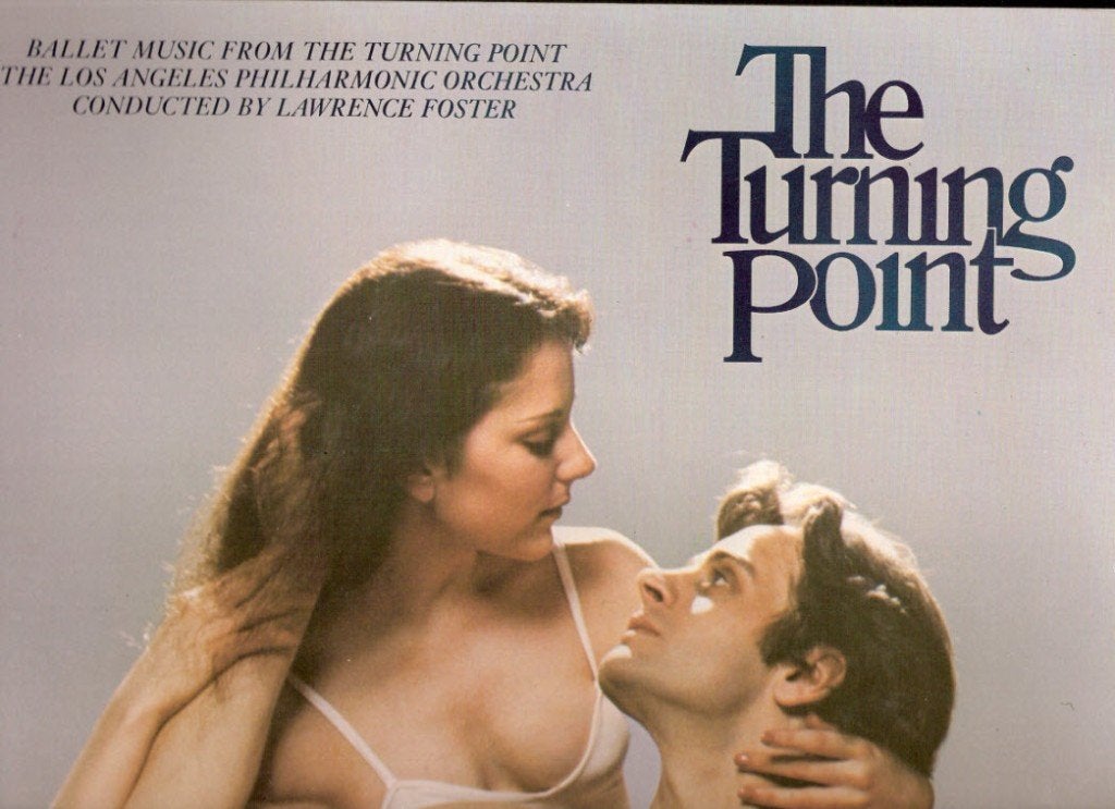 ZELDZ Turning Point Balletmuziek klassiekethema's SOUNDTRACK, Boeken, Ophalen, Zo goed als nieuw