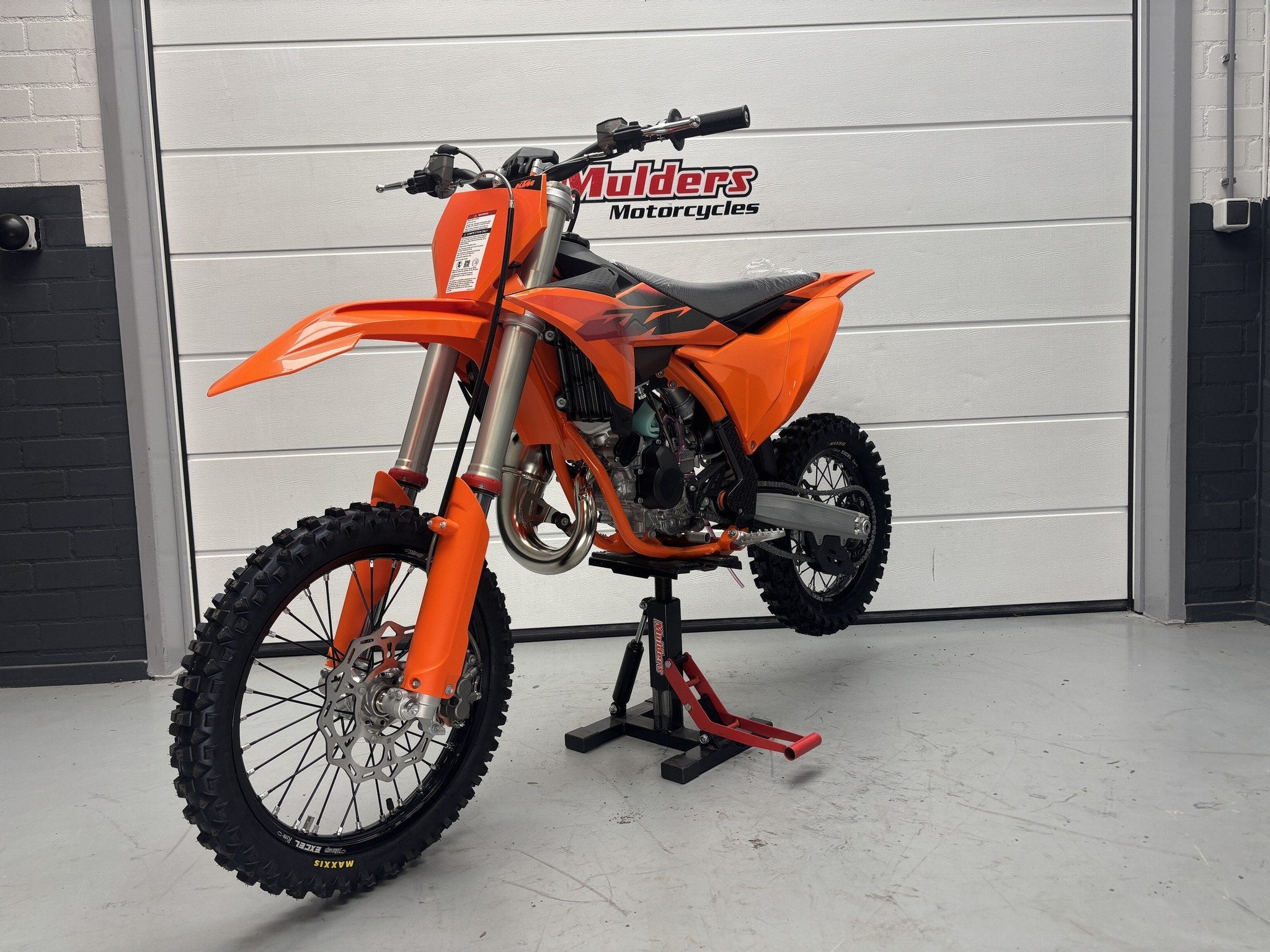 KTM 85 SX 17/14 (bj 2027), Motoren, KTM, Bedrijf, Crossmotor, Sluisweg 20
6581 KA  Malden, NL