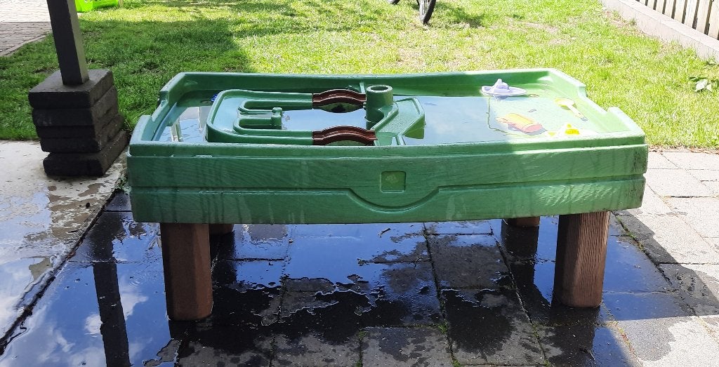 Watertafel step2, Ophalen, Gebruikt