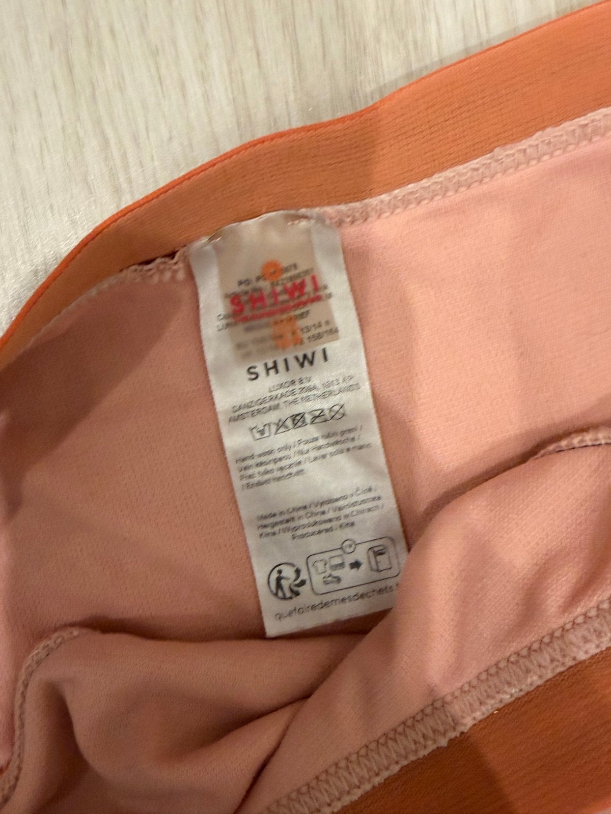 Shiwi bikini maat 158 voor meiden, gebruikt, Kinderen en Baby's, Kinderkleding | Kinder-zwemkleding, Gebruikt, Bikiniset, Meisje