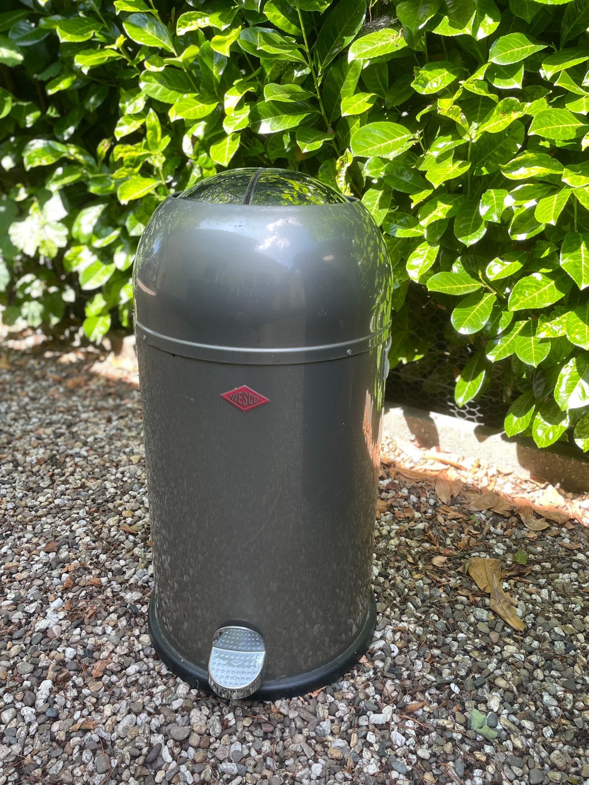 Wesco Kickmaster 40 Liter, Huis en Inrichting, 50 – 75, Gebruikt, Met pedaal, 40 liter of meer
