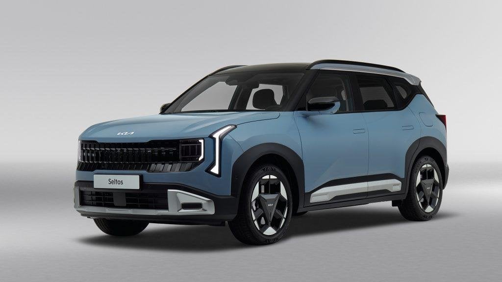 Kia Seltos 1.6 T-GDi Demo Edition Automaat | Leder | Stoelve