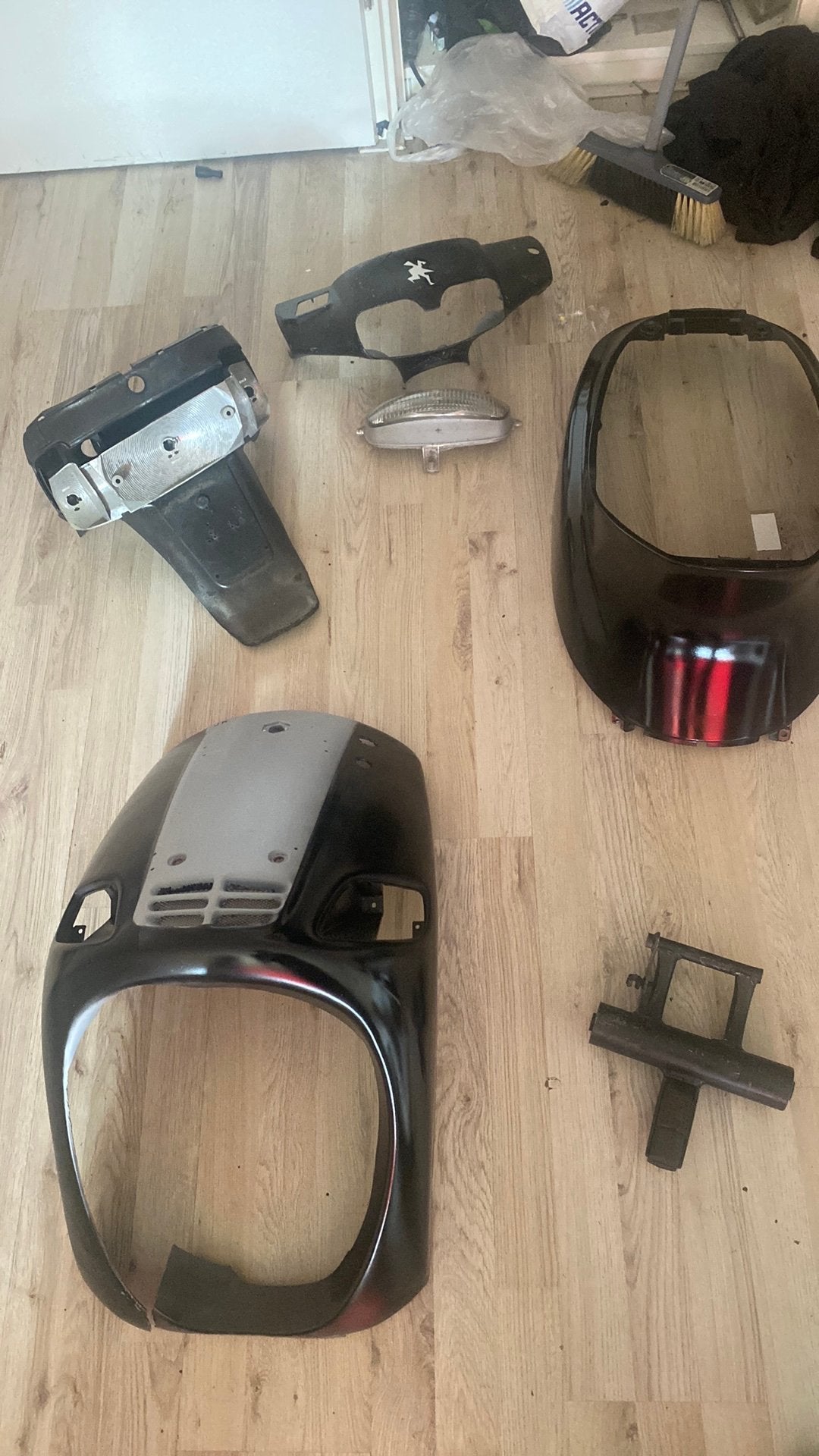 Piaggio zip type onderdelen, Ophalen, Gebruikt, Overige typen, Piaggio