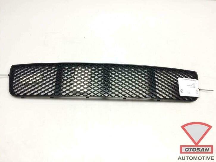vw polo 6n voorbumper rooster midden nieuw! 5825590, Volkswagen, Volkswagen AG, Nieuw, Bumper