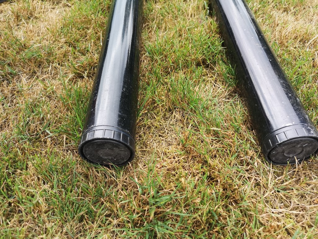 Tafelpoten, Huis en Inrichting, Ophalen, Minder dan 50 cm, 50 tot 100 cm, Rond