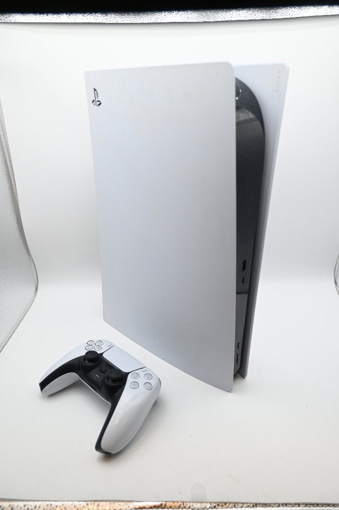 Sony PlayStation 5 (PS5) Phat Disk Editie