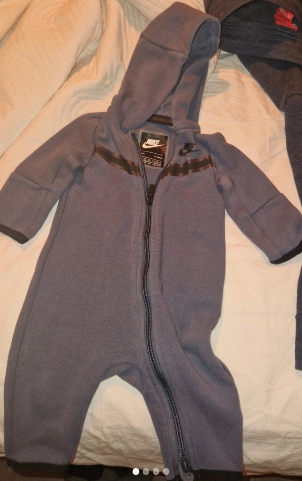 Nike baby overall jumpsuit nike tech
62/68 6 maanden, Ophalen of Verzenden, Gebruikt, Maat 68