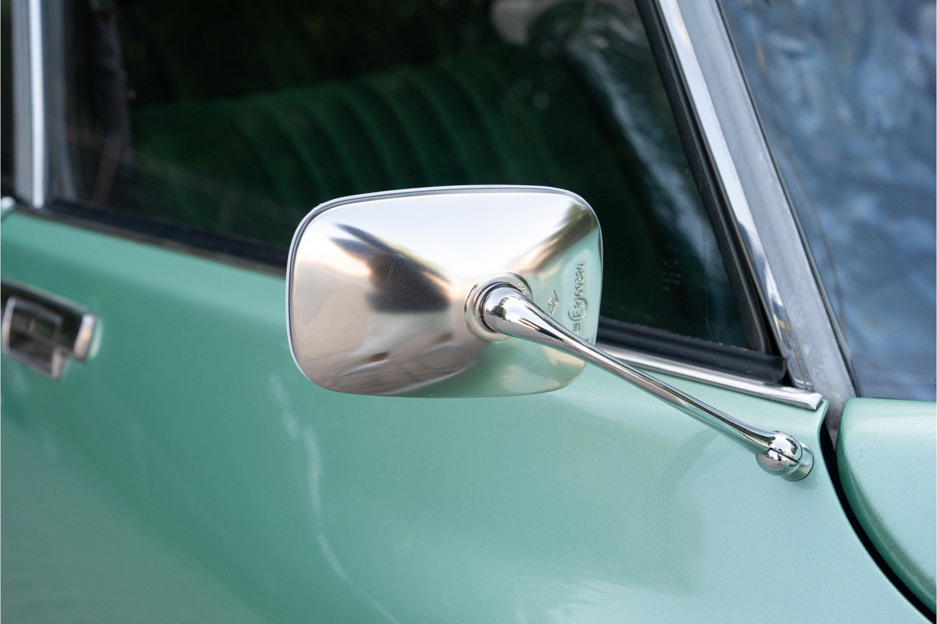 Citroën DS DS 23 Pallas.1 ste eigenaar! Nieuwstaat Geheel g, foto 7