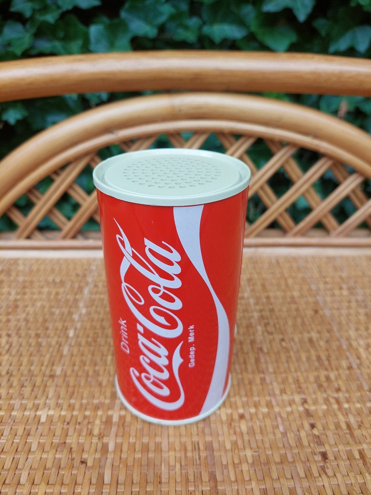Coca-Cola AM Radio - Vintage Design, Ophalen of Verzenden, Gebruikt, Radio