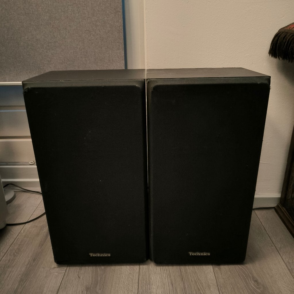 Technics speakers SB-3410, Stereo speakers, Gebruikt, 60 tot 120 watt, Nvt