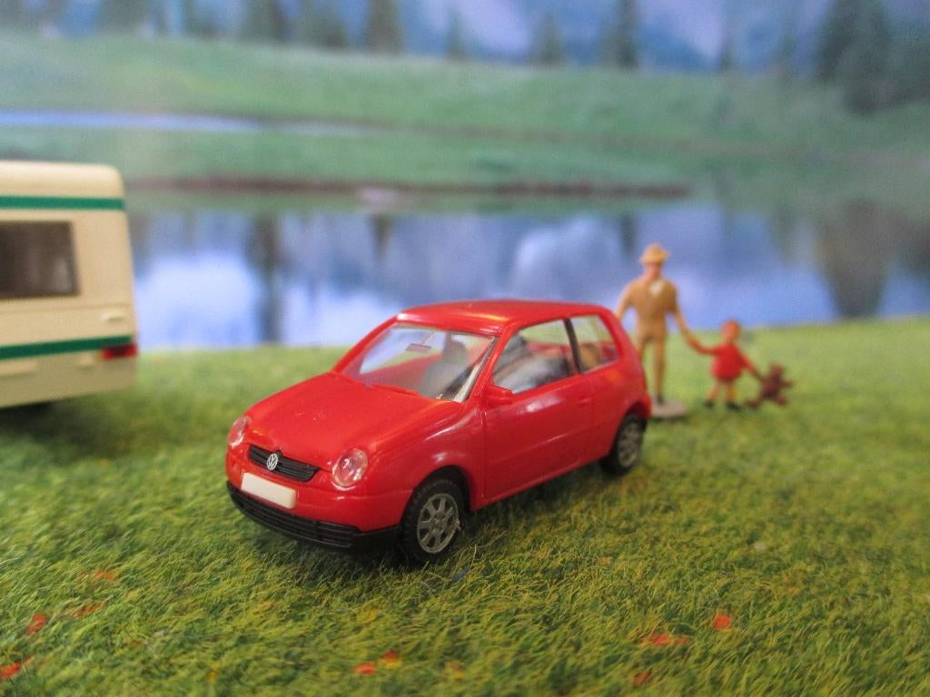 Volkswagen Lupo - AWM VW Dealer-uitgave, Hobby en Vrije tijd, Ophalen of Verzenden, Nieuw, Auto