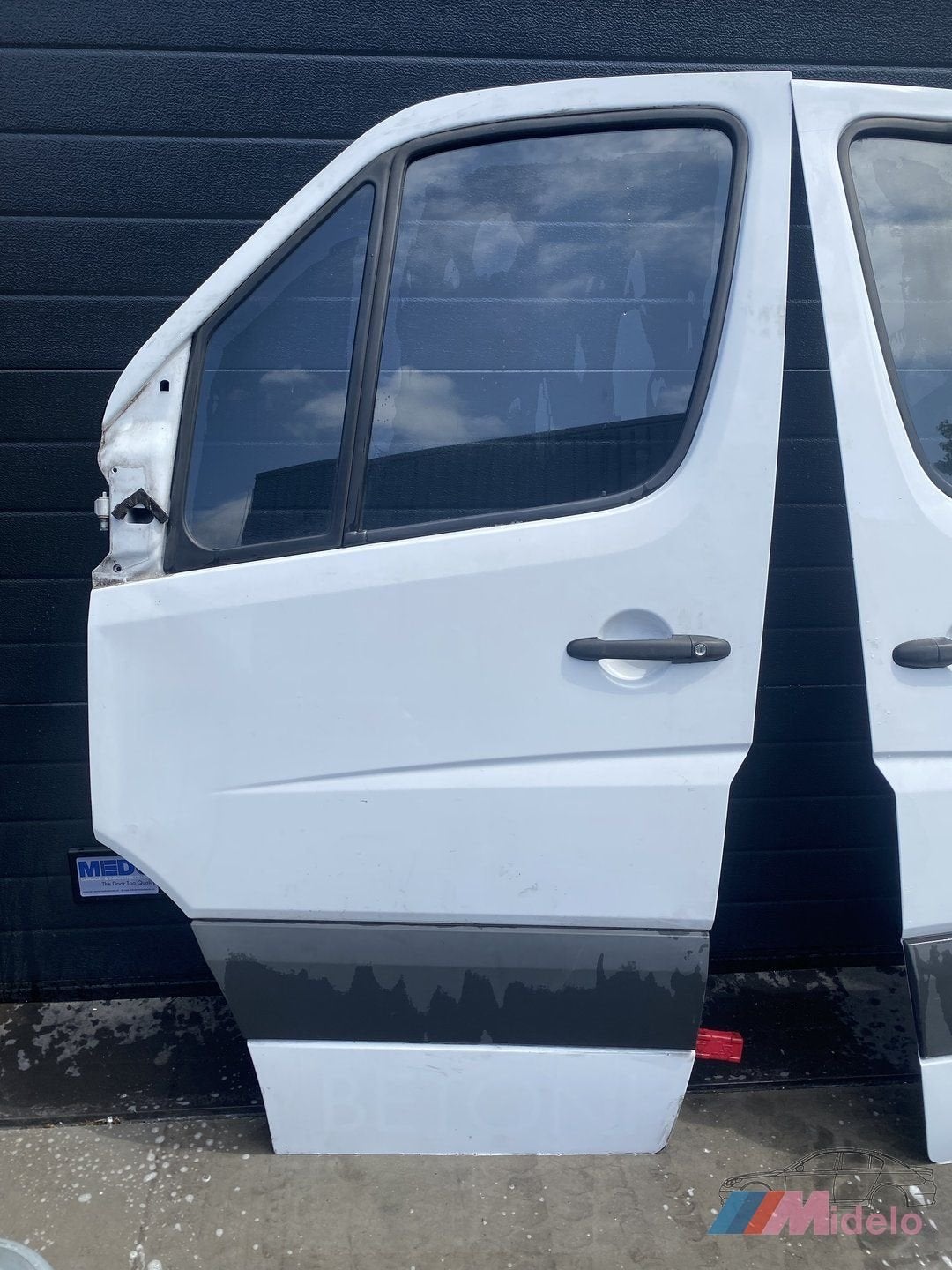 MERCEDES SPRINTER DEUR LINKS, Gebruikt, -, Deur, Ophalen of Verzenden