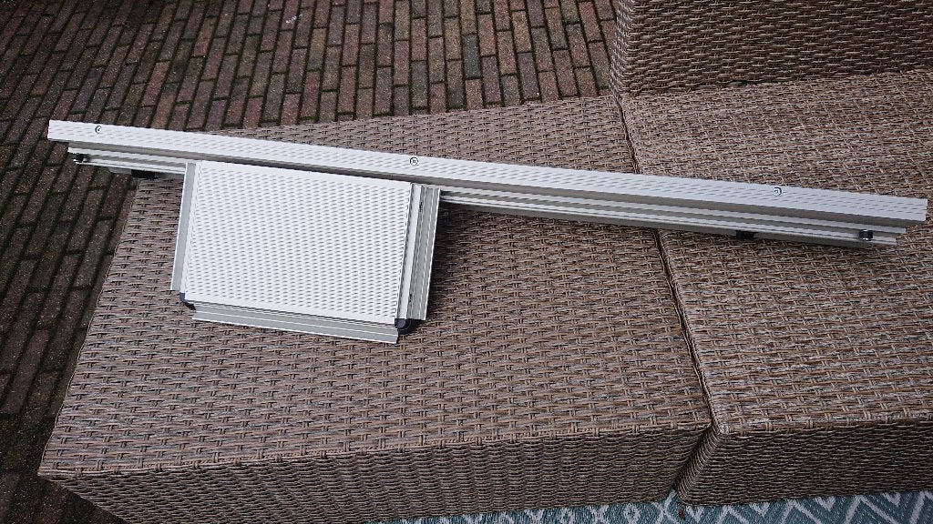 Festool schuiftafel CS 50, Overige typen, Ophalen of Verzenden, Zo goed als nieuw, 30 tot 70 mm