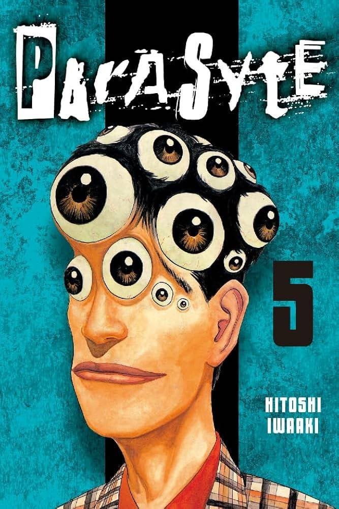 Parasyte , Saint Young Men , Prison School + sundome +, Gelezen, Ophalen of Verzenden, Japan (Manga), Meerdere comics