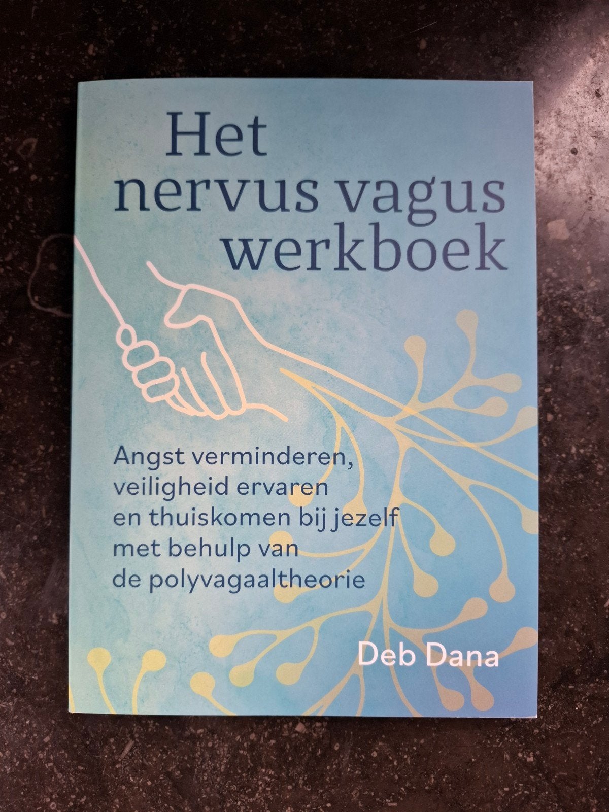 Deb Dana - Het nervus vagus-werkboek NIEUW!!, Verzenden, Nieuw, Deb Dana