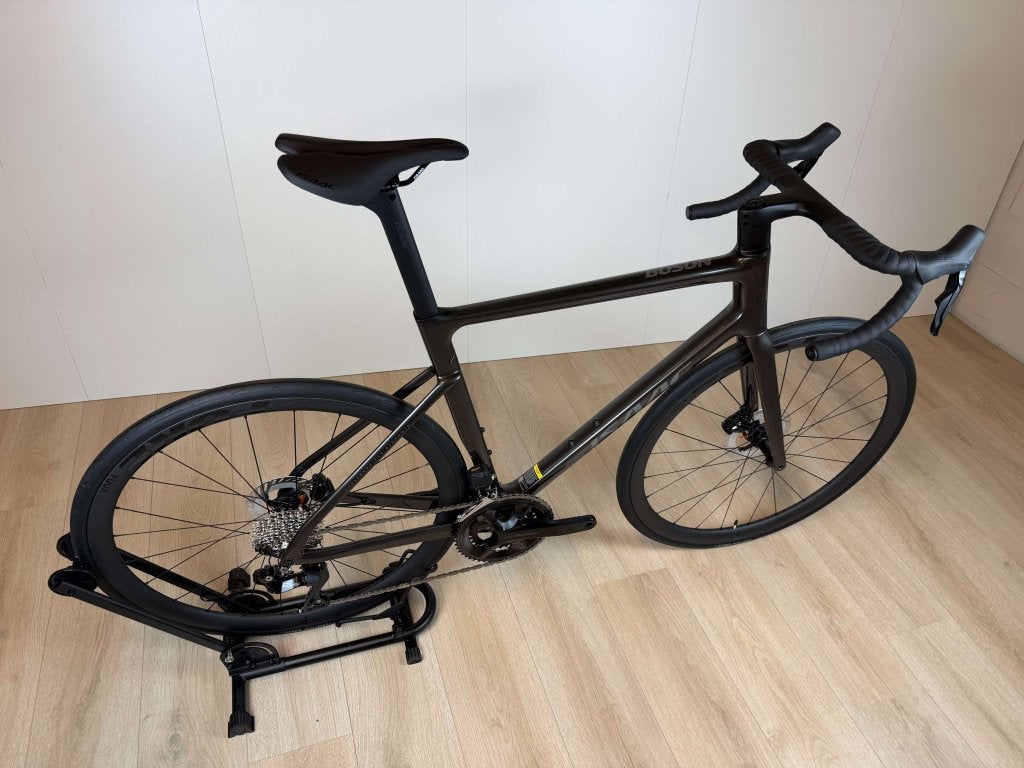 Isaac Boson - 2026 - Shimano 105 Di2 - Nieuw - L -Aanbieding, 28 inch, Carbon, Heren, Niet ingevuld