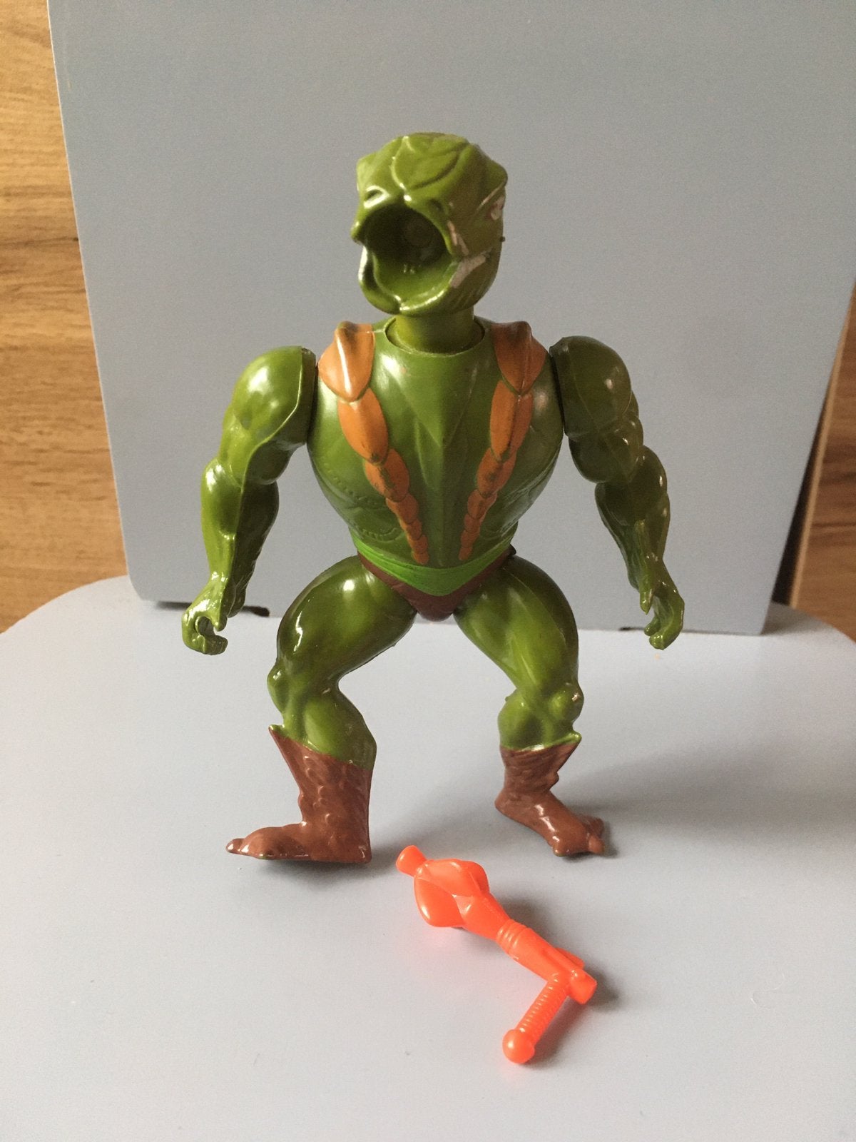 Kobra Kahn motu masters of The universe, Ophalen of Verzenden, Gebruikt