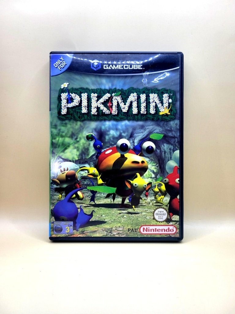 Pikmin - Nintendo GameCube, Spelcomputers en Games, Games | Nintendo GameCube, Nintendo support, 1 speler, Eén computer, Ophalen of Verzenden
