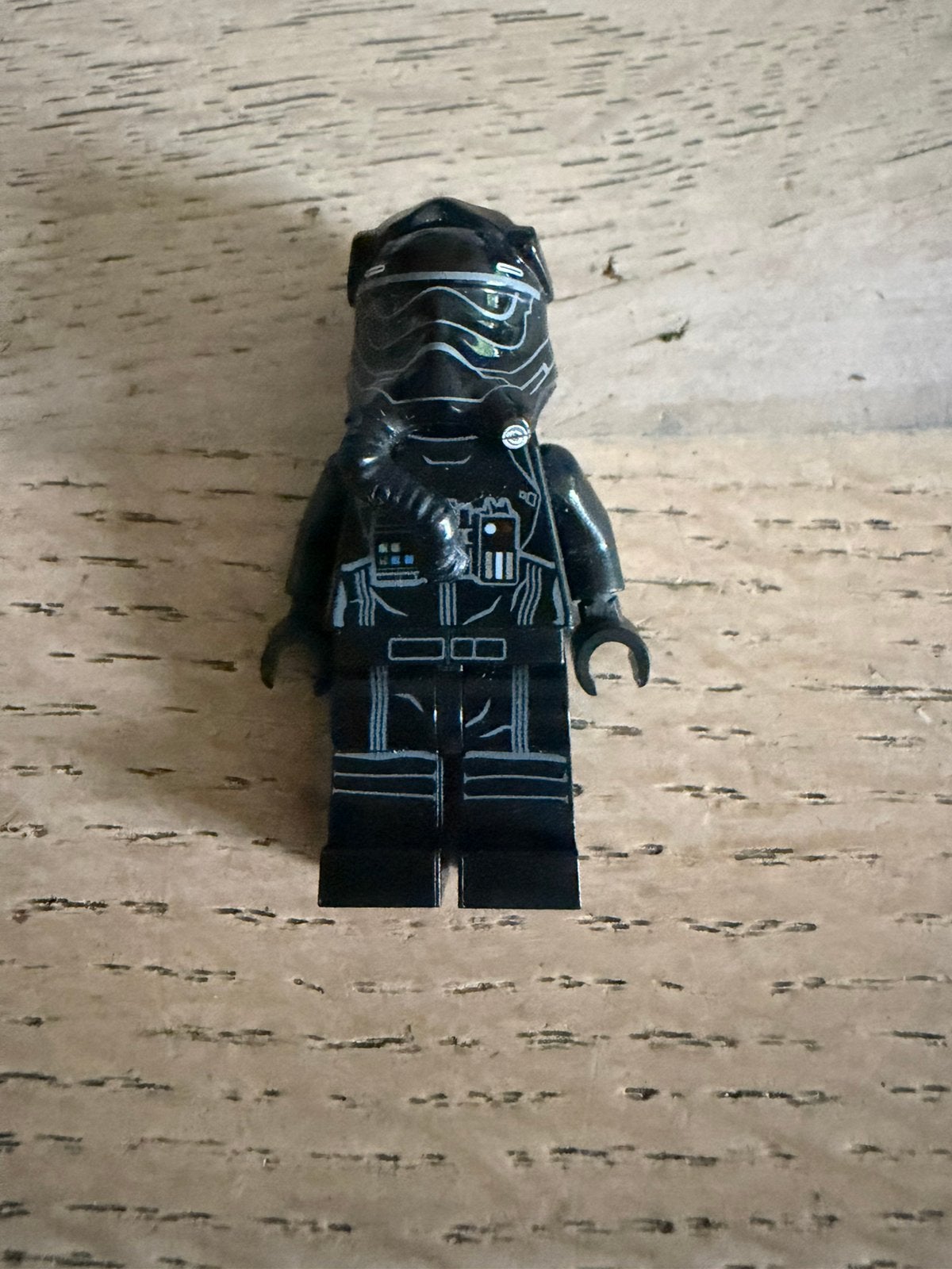 #Star Wars Lego SW0902 First Order Tie Fighter Pilot, Star Wars, Lego, Ophalen of Verzenden, Zo goed als nieuw