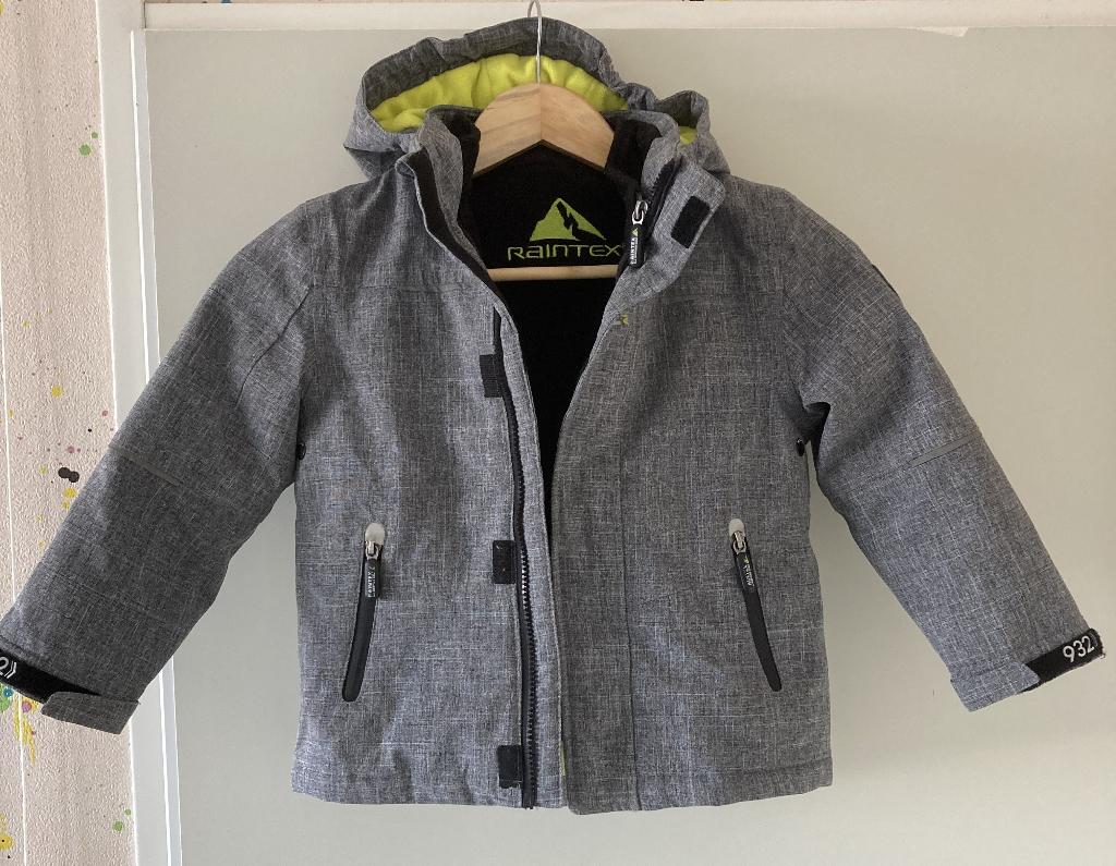 Mooie kinderjas, mt 110, z.g.a.n., Kinderen en Baby's, Kinderkleding | Maat 110, C&A, Jongen of Meisje, Ophalen of Verzenden, Zo goed als nieuw