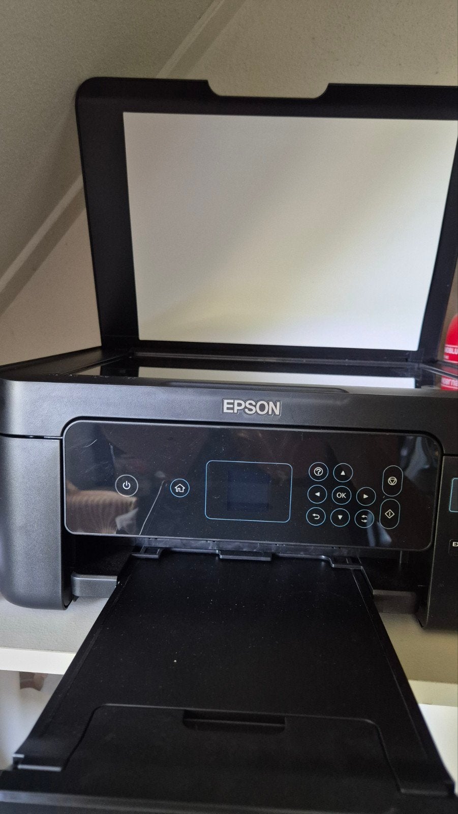 Epson All-in-One Printer - Zo goed als nieuw, Kleur printen, All-in-one, Draadloos, Ophalen of Verzenden