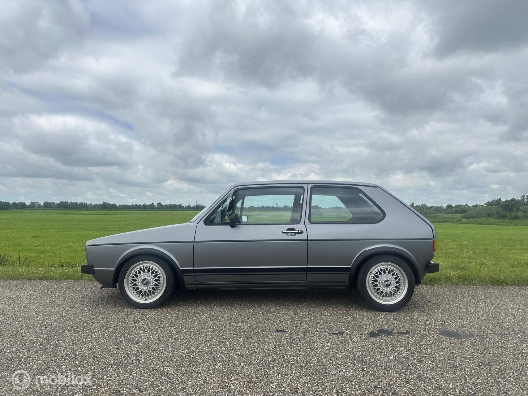 Volkswagen Golf GTI 1.8 16v, Voorwielaandrijving, Overige carrosserieën, Bedrijf, Handgeschakeld