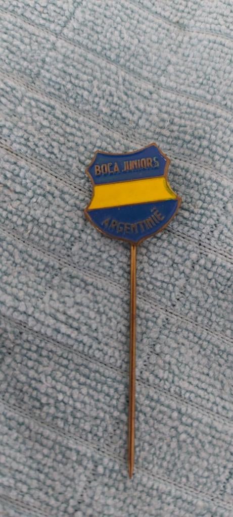 Boca Juniors Argentinië Speldje, Ophalen of Verzenden