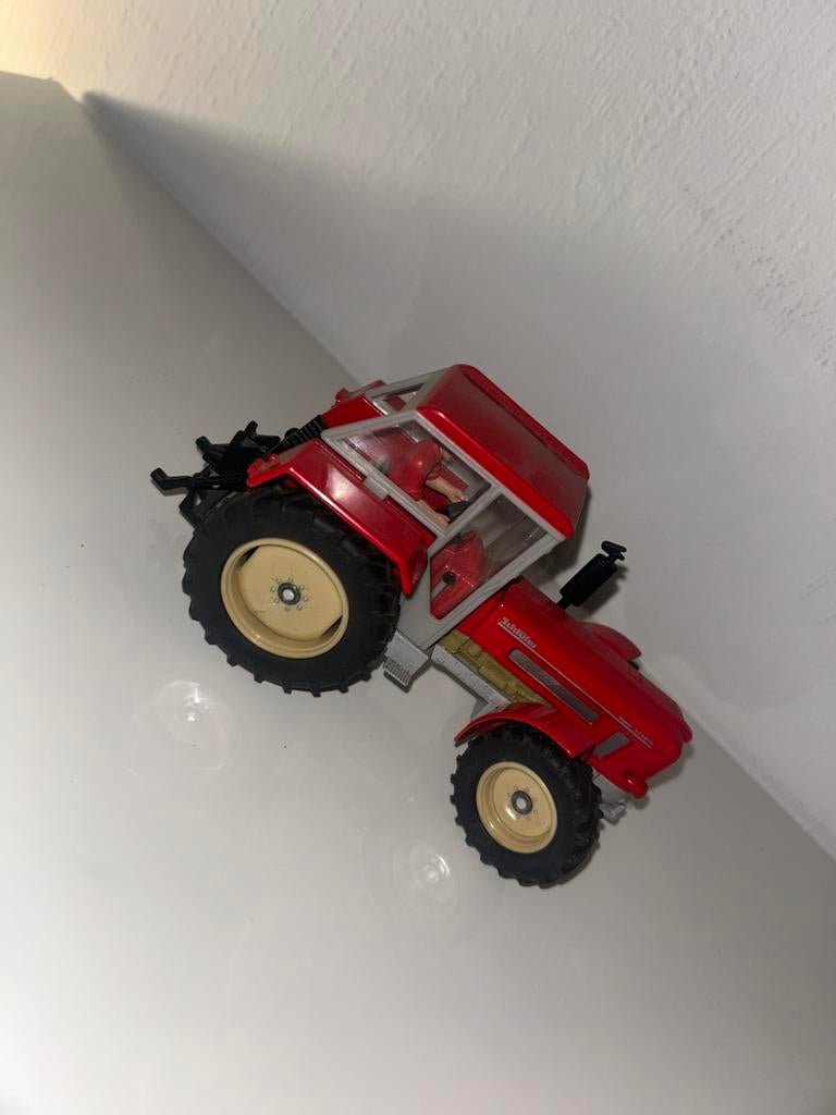 Siku Schlüter Super 1250 VL 1:32 tractor, Ophalen of Verzenden, Gebruikt, Tractor of Landbouw, SIKU