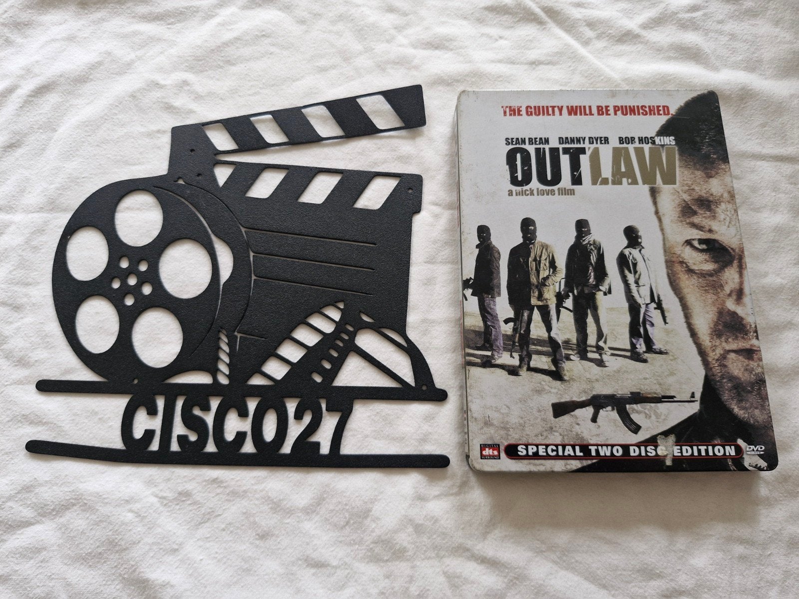Outlaw Special Two Disc Edition