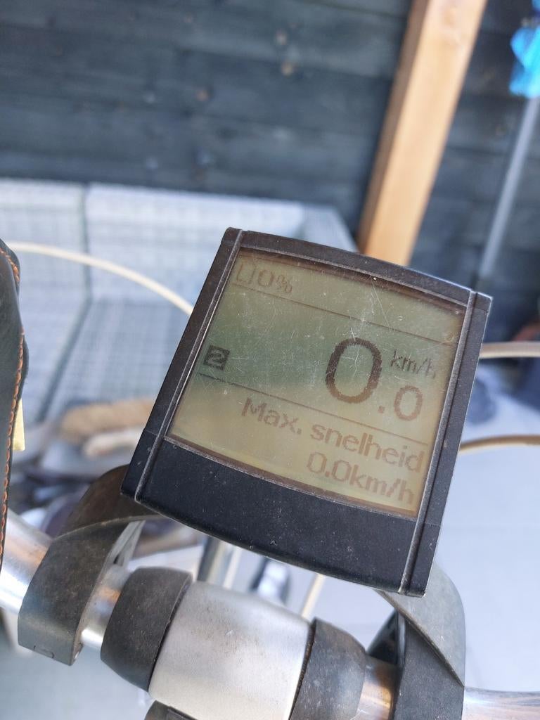 Sparta batavus koga display compleet, Ophalen, Zo goed als nieuw
