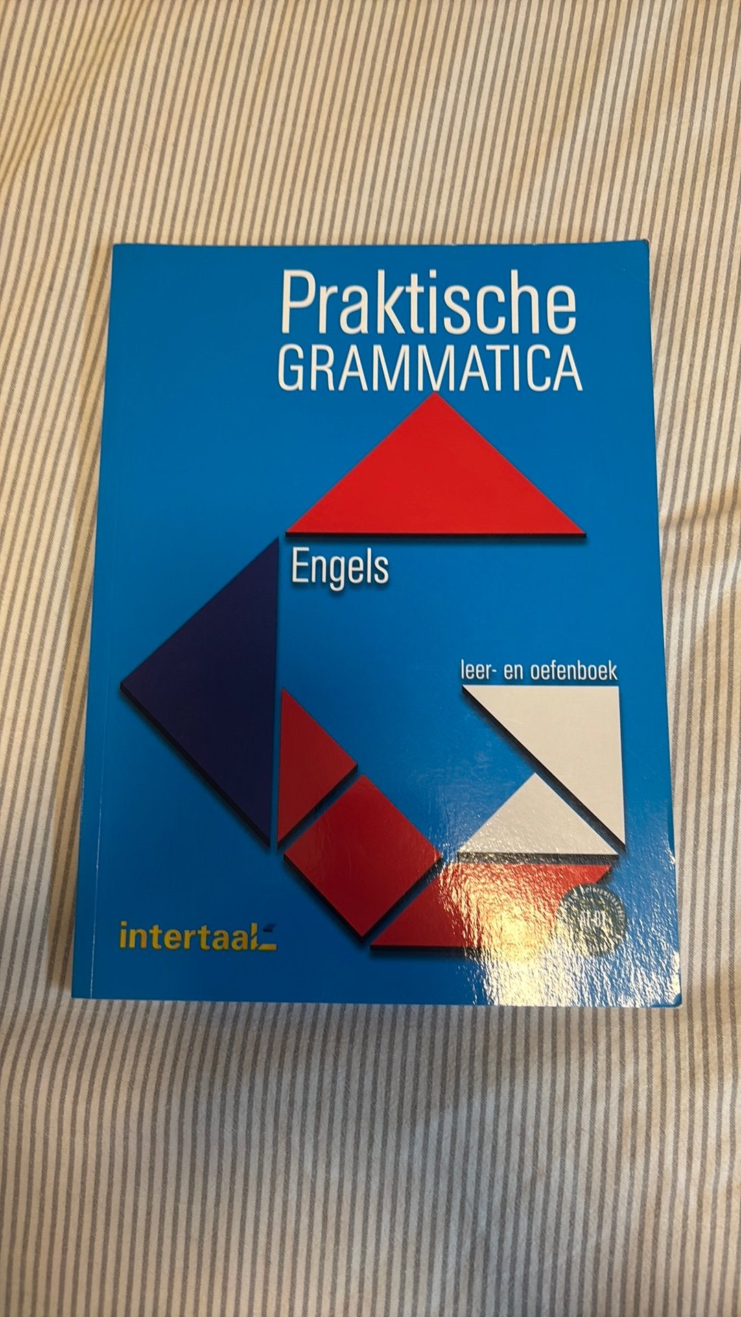 Praktische grammatica Engels A1-B1 opdrachten+antwoorden, Ophalen of Verzenden, Zo goed als nieuw, Management