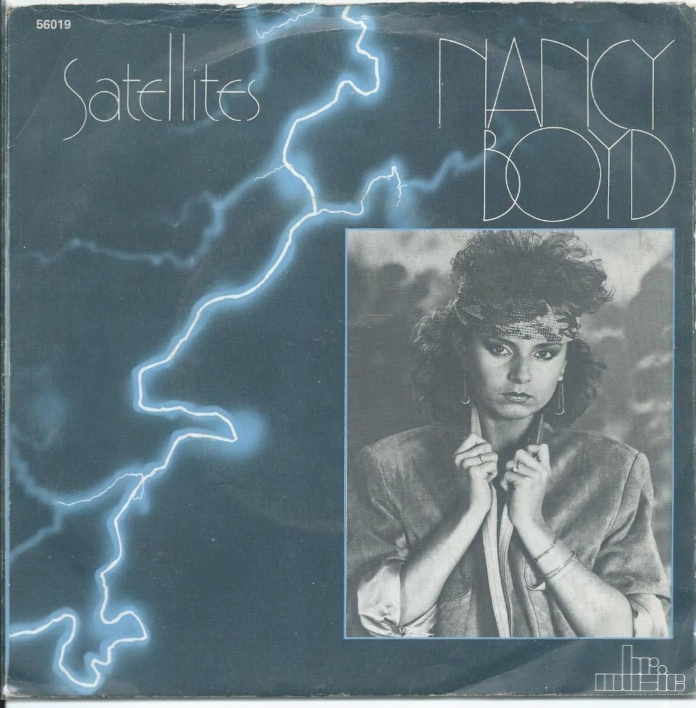 Vinyl Single Nancy Boyd, Ophalen of Verzenden, Gebruikt, Pop