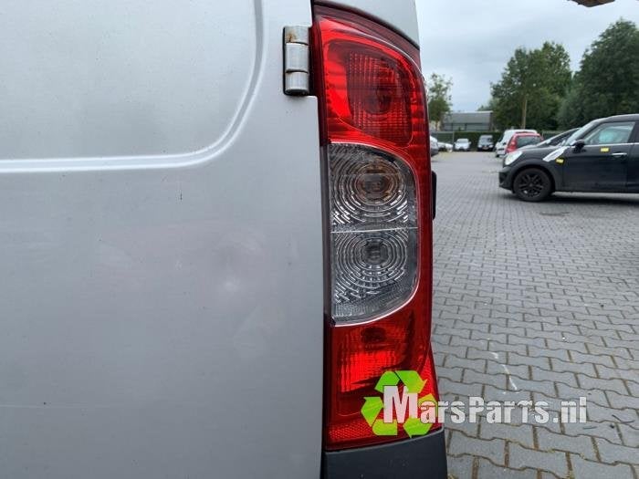 Achterlicht rechts van een Fiat Fiorino, Gebruikt, -, -, Ophalen of Verzenden