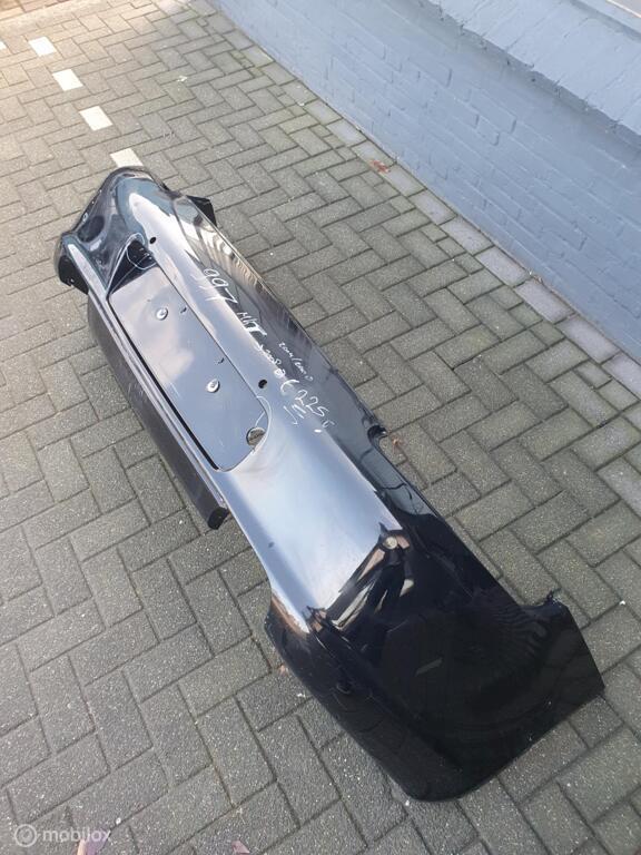 Achterbumper Porsche 997 C2/C2S  MK1, 2004-2008, Auto-onderdelen, Overige Auto-onderdelen, Gebruikt