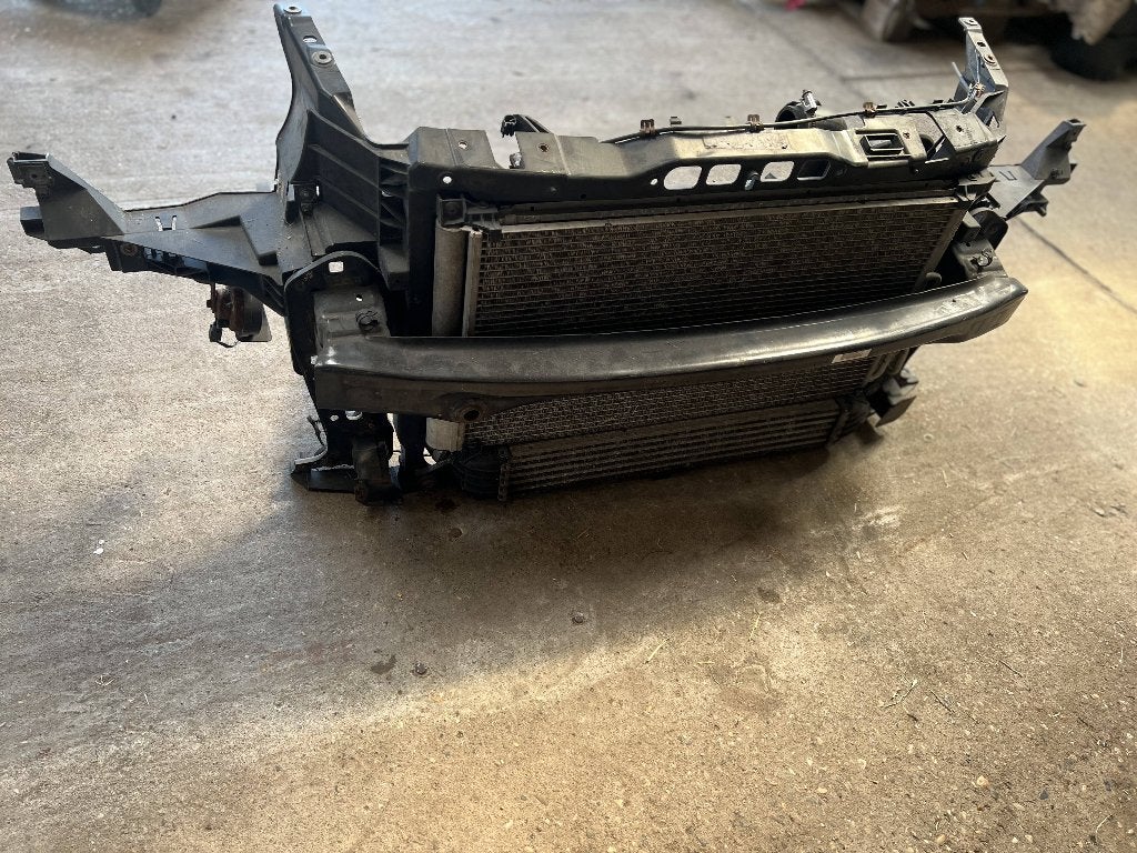 MINI R56 R57 R55 John Cooper Works JCW coolers Front, Ophalen, Gebruikt, Mini