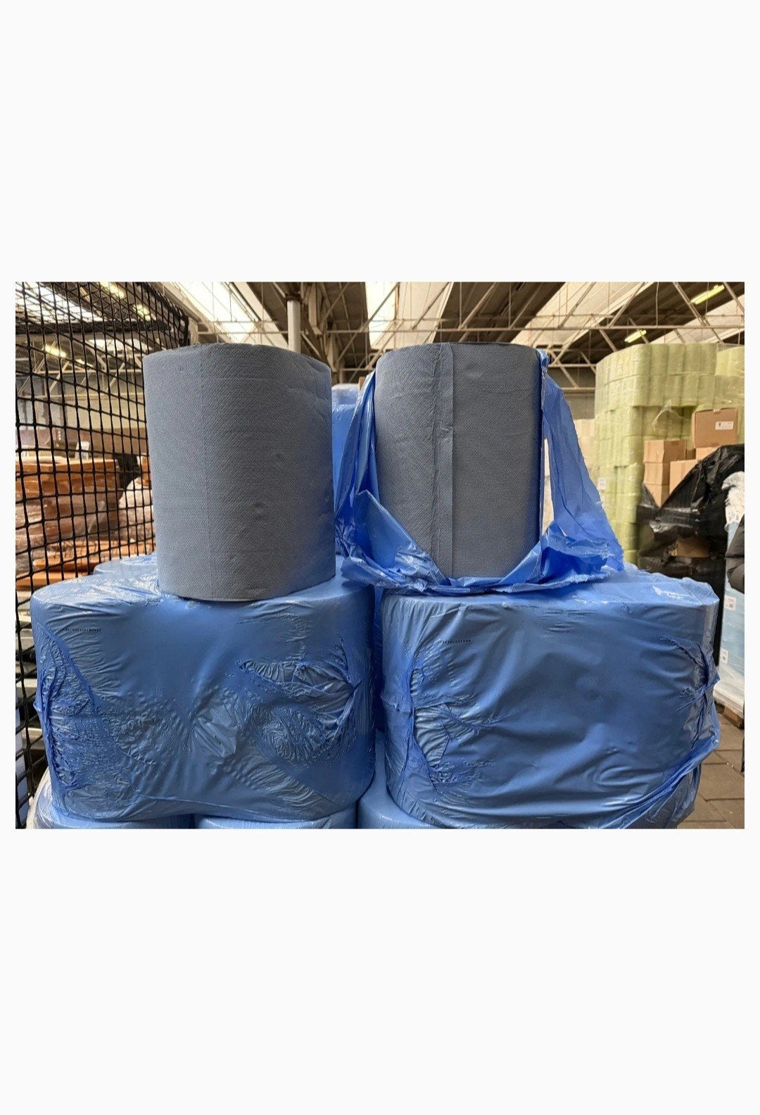 Poetspapier 3-laags industrieel, 36 cm x 190 m (32 rollen), Auto diversen, Ophalen