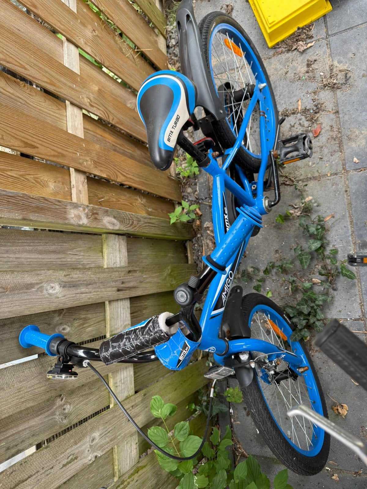 Amigo BMX crossfiets, Ophalen, Zo goed als nieuw